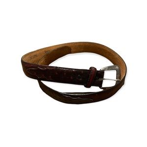 Tony Lama Belt!